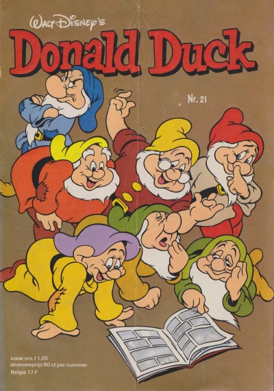 Cover of Issue #197721