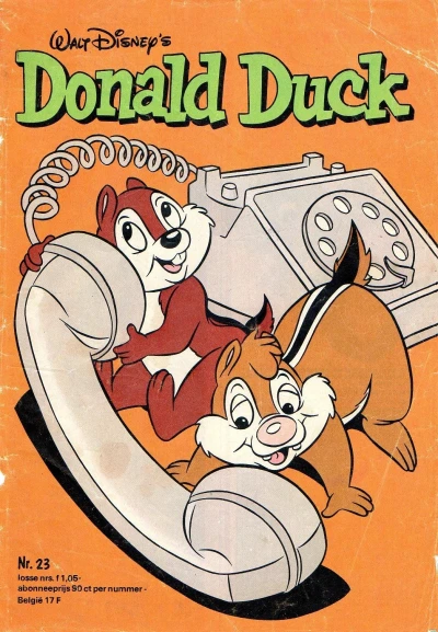 Cover of Issue #197723