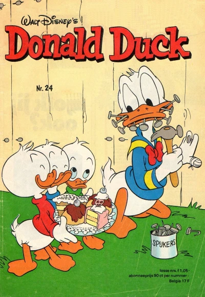 Cover of Issue #197724