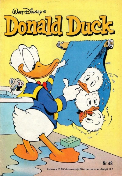 Cover of Issue #197738