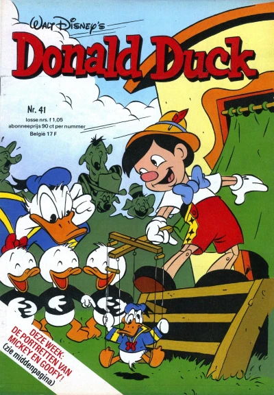 Cover of Issue #197741