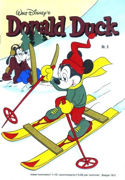 Cover of Issue #197803