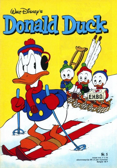 Cover of Issue #197805