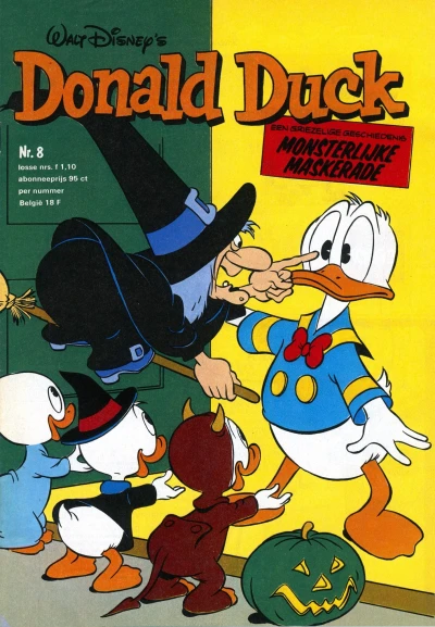 Cover of Issue #197808