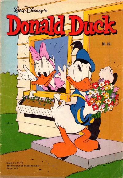 Cover of Issue #197810