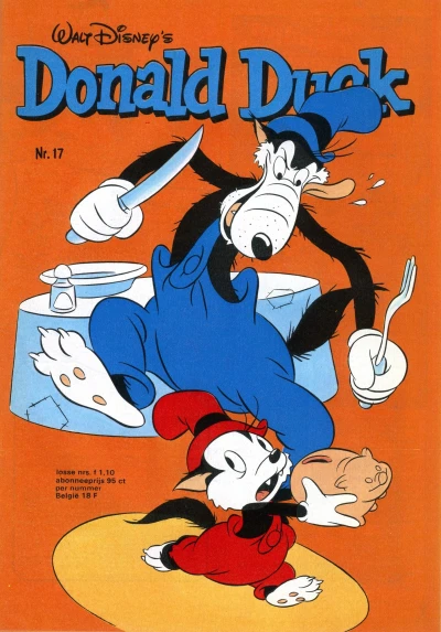 Cover of Issue #197817