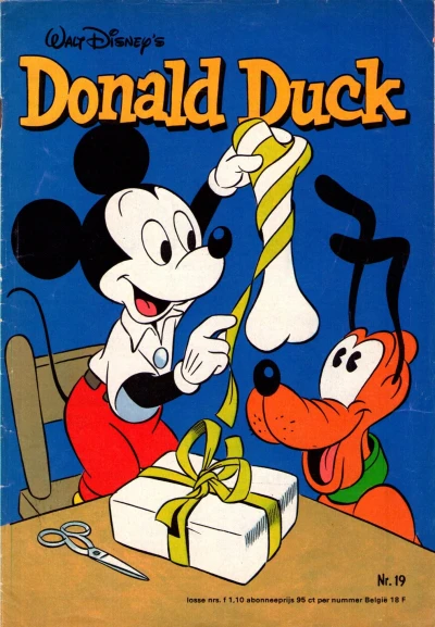 Cover of Issue #197819