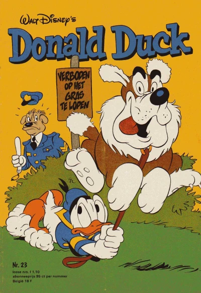 Cover of Issue #197823