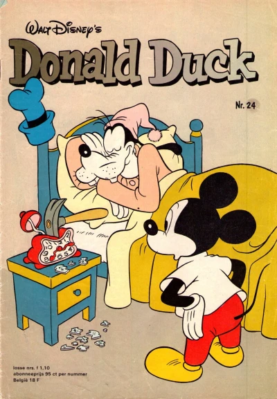 Cover of Issue #197824