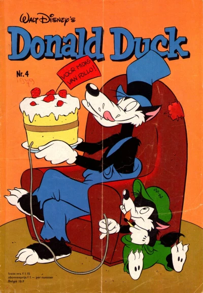 Cover of Issue #197904