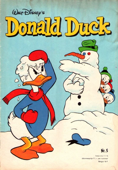 Cover of Issue #197905