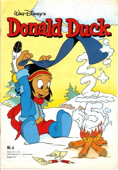 Cover of Issue #197906