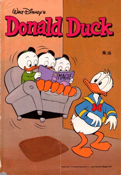 Cover of Issue #197916