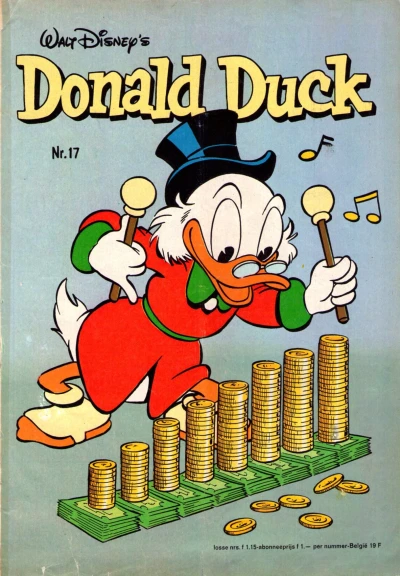 Cover of Issue #197917