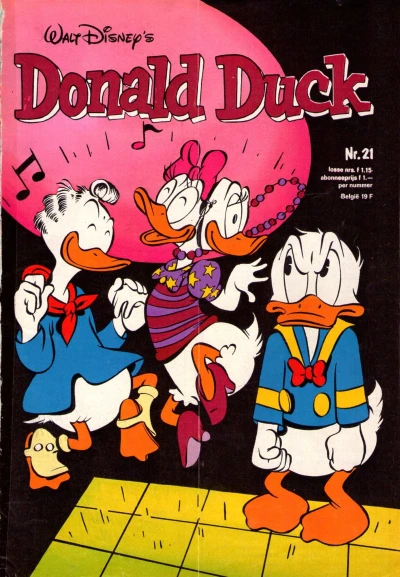 Cover of Issue #197921