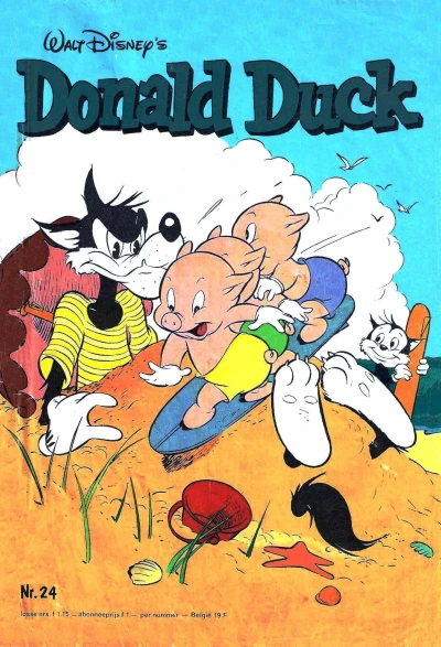 Cover of Issue #197924