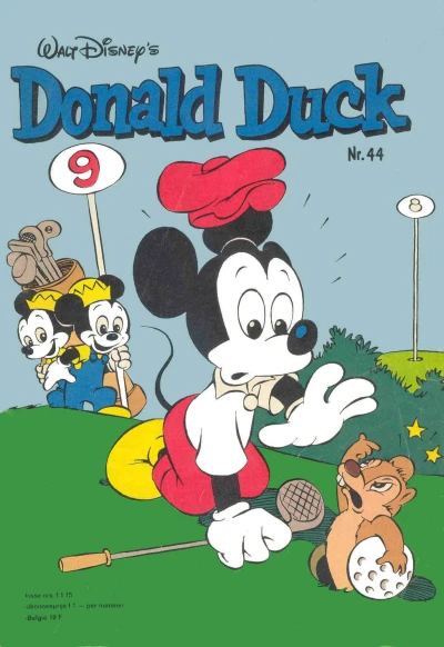 Cover of Issue #197944