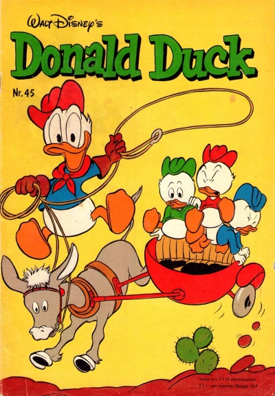 Cover of Issue #197945