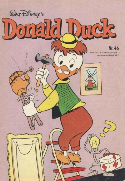 Cover of Issue #197946