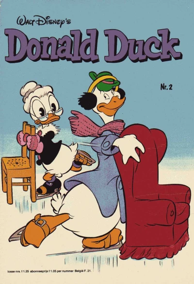 Cover of Issue #198002