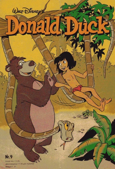 Cover of Issue #198009