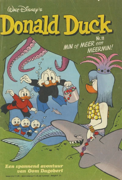 Cover of Issue #198011