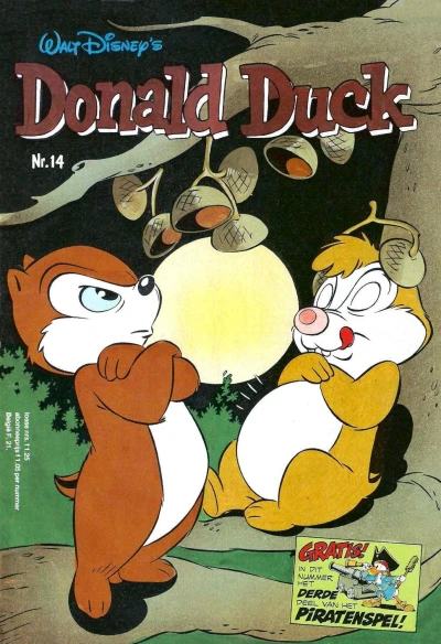 Cover of Issue #198014