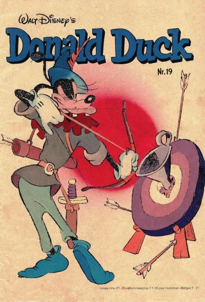 Cover of Issue #198019