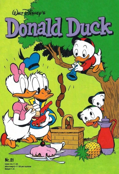 Cover of Issue #198021