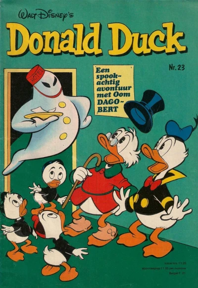 Cover of Issue #198023