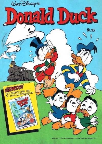 Cover of Issue #198025
