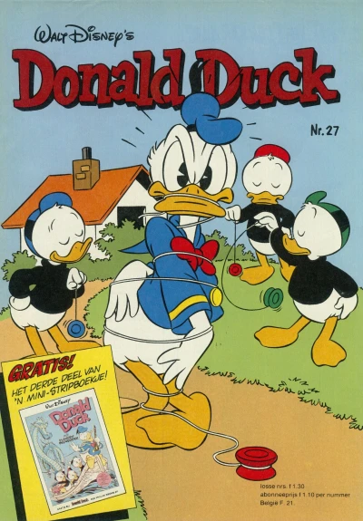 Cover of Issue #198027