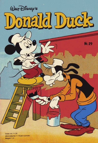 Cover of Issue #198029