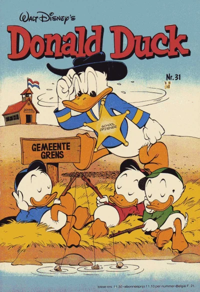 Cover of Issue #198031