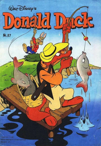 Cover of Issue #198037