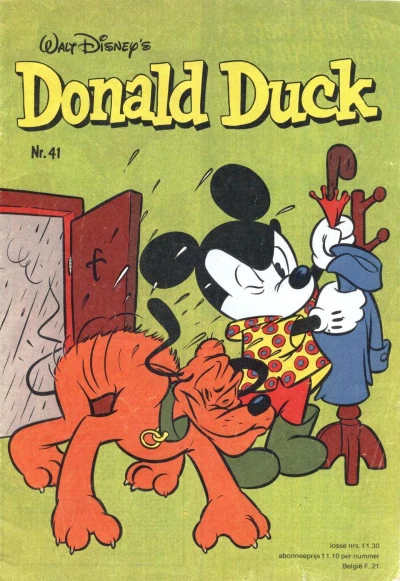 Cover of Issue #198041