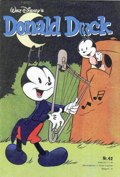 Cover of Issue #198042