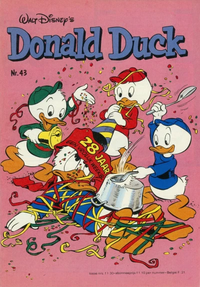Cover of Issue #198043