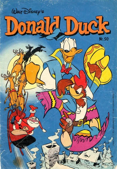 Cover of Issue #198050