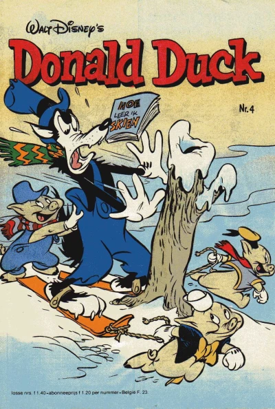 Cover of Issue #198104