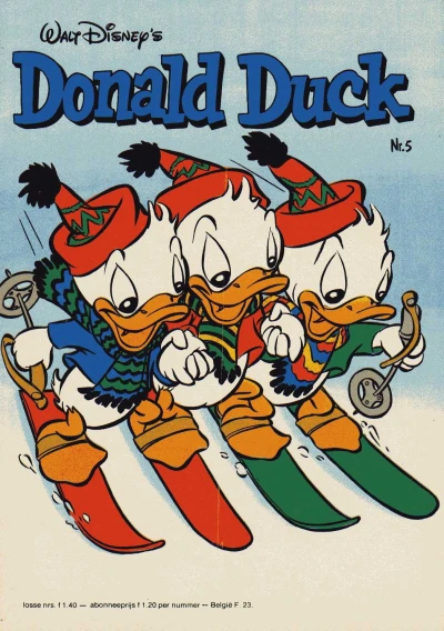 Cover of Issue #198105