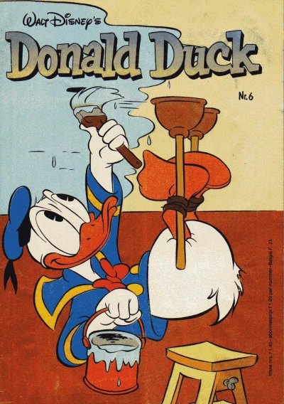 Cover of Issue #198106