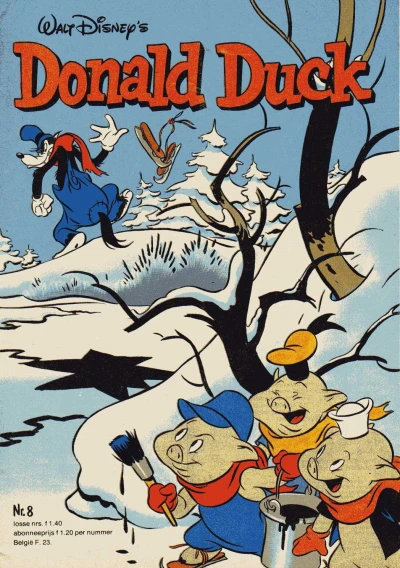 Cover of Issue #198108