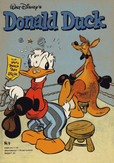 Cover of Issue #198109