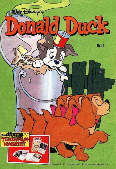 Cover of Issue #198112