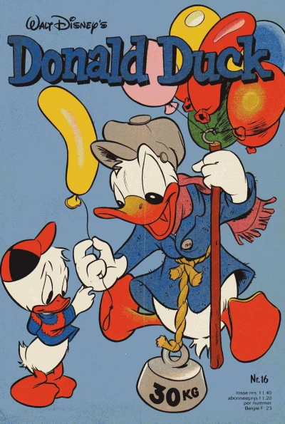 Cover of Issue #198116