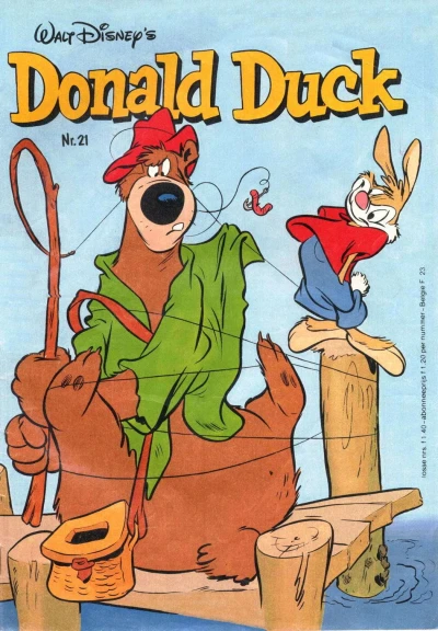 Cover of Issue #198121