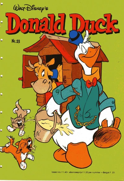 Cover of Issue #198123