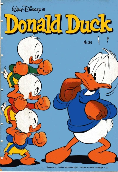 Cover of Issue #198125