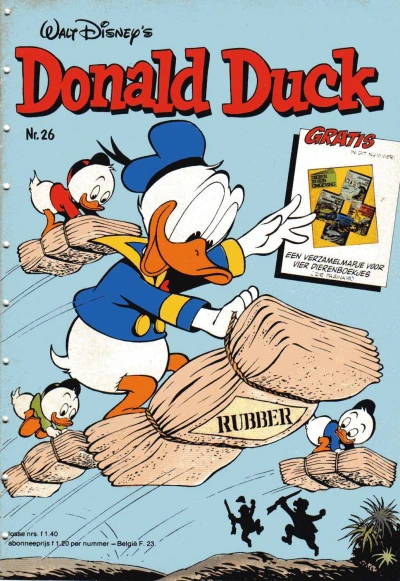 Cover of Issue #198126